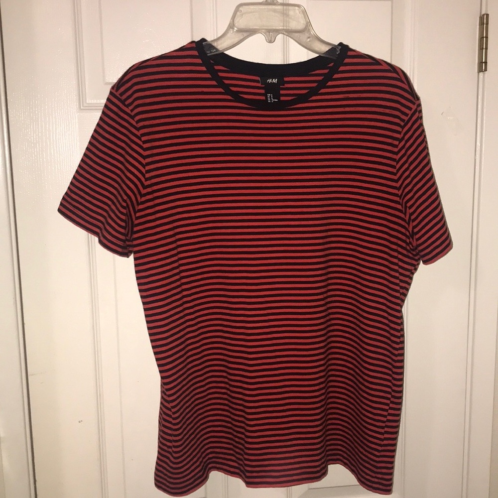 H&M Striped T-Shirt